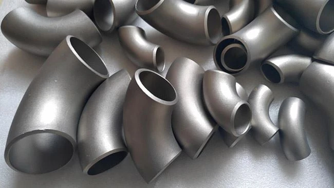 China Titanium Elbow