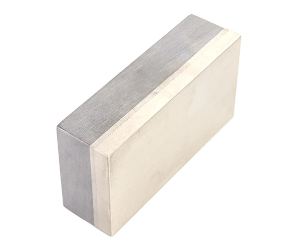 titanium clad steel plate