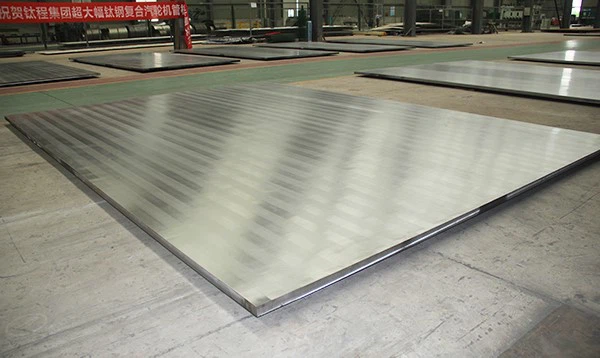 metal clad plate
