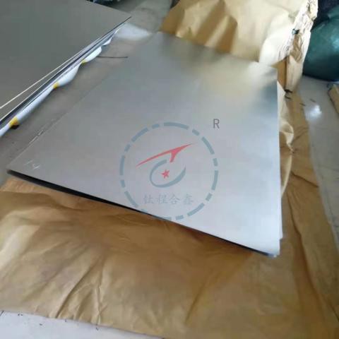 GR12 티타늄 시트