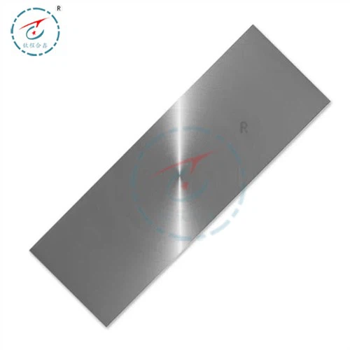 티타늄 강 복합 플레이트