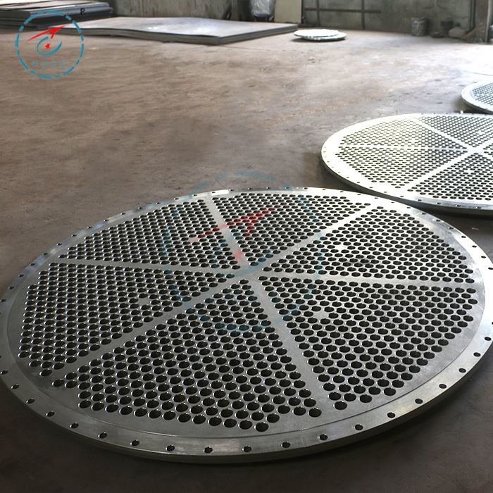 Heat Exchanger Tube Sheet supplier