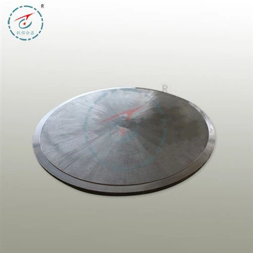 ASTM A266 티타늄 스틸 클래딩 튜브 시트