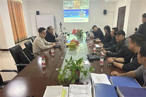 Shandong Wanhua Chemical (Yantai) Polyurethane Co., Ltd.의 공장 방문을 환영합니다