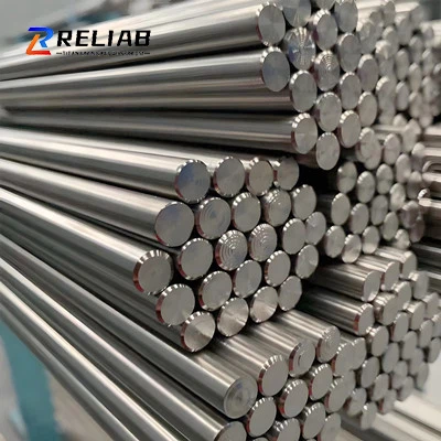 ASTM F136 TI6AL4V ELI TITANIO BAR